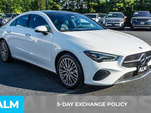 Used 2025 Mercedes-Benz CLA 250 image 3