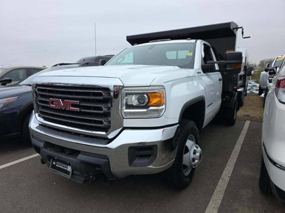 Used 2016 GMC Sierra 3500 4x4 Regular Cab w/ Sierra Convenience Package