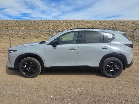 New 2026 MAZDA CX-5 2.5 S w/ Premium Package image 2