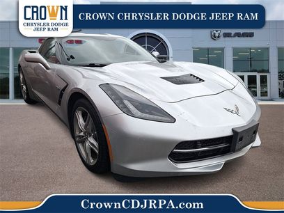 Used 2017 Chevrolet Corvette Stingray Coupe w/ 3LT Preferred Equipment Group