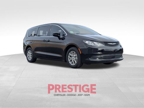 New 2026 Chrysler Voyager LX FWD image 3