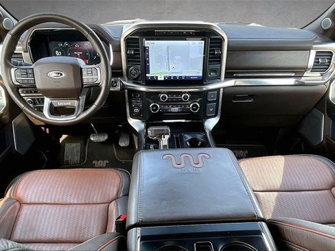 Used 2022 Ford F150 King Ranch w/ Equipment Group 601A High image 14