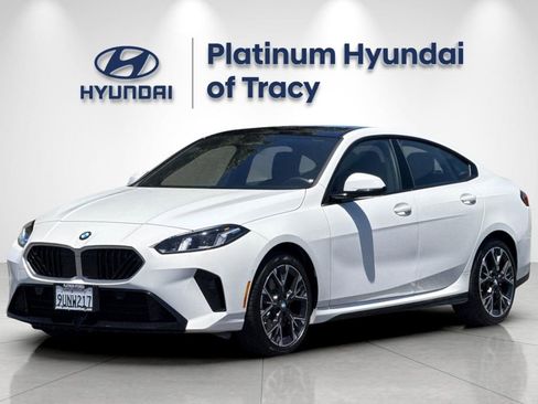Used 2025 BMW 228i xDrive AWD/4WD image 8