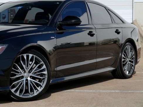 Used 2016 Audi A6 2.0T Premium FWD image 22