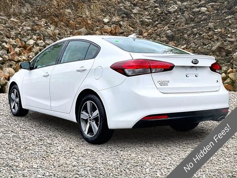 Used 2018 Kia Forte S FWD image 9