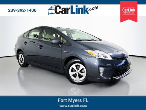 Used 2013 Toyota Prius Two image 1