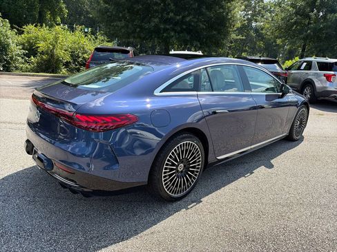Used 2023 Mercedes-Benz EQS 450+ Sedan image 7