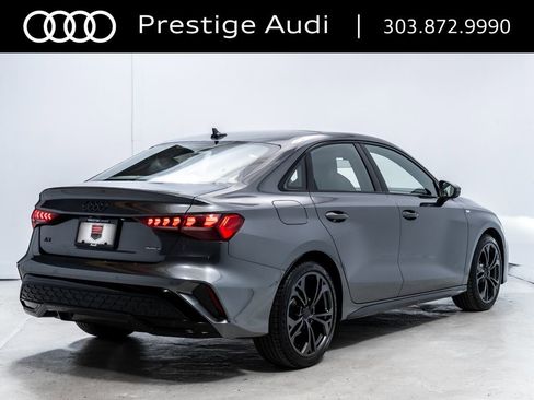 New 2026 Audi A3 2.0T Premium image 5