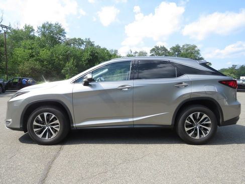 Used 2020 Lexus RX 350 AWD w/ Premium Package image 8