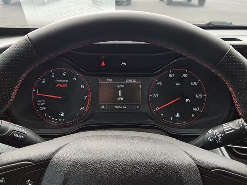 Used 2024 Chevrolet Trax RS w/ Driver Confidence Package FWD image 16