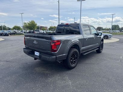 New 2026 Ford F150 XLT w/ Equipment Group 302A MID