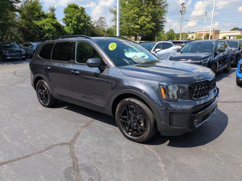 Used 2025 Kia Telluride SX Prestige X-Line AWD/4WD image 1