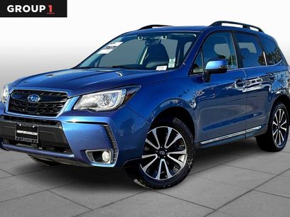 Used 2017 Subaru Forester 2.0XT Touring