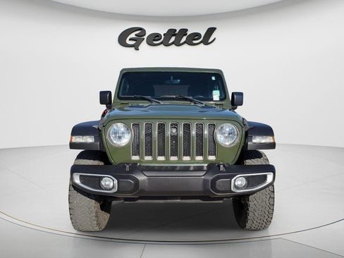 Used 2020 Jeep Wrangler Rubicon w/ Cold Weather Group image 2