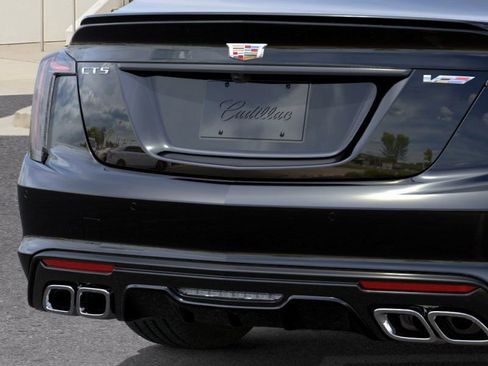 New 2026 Cadillac CT5 V image 14
