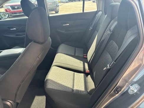 Used 2026 Nissan Sentra SV w/ Floor Mat Package FWD image 15
