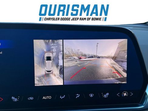 Used 2024 Chevrolet Equinox EV LT w/ LPO, All-Weather Mat Package image 11