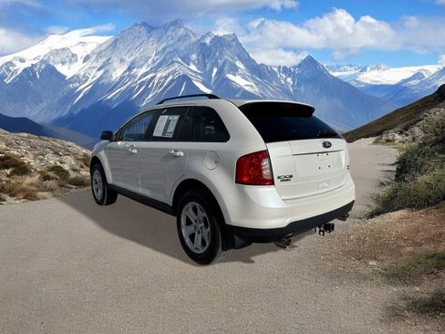 Used 2014 Ford Edge SEL w/ Equipment Group 205A image 3