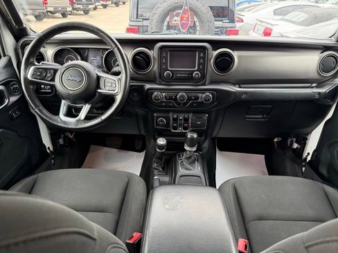 Used 2020 Jeep Gladiator Sport w/ Quick Order Package 24S AWD/4WD image 34