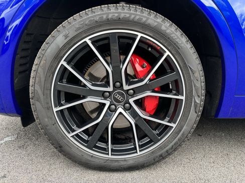 Used 2025 Audi SQ5 Premium Plus image 11