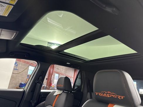 New 2026 Honda Passport TrailSport image 36