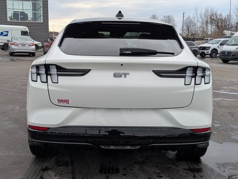 New 2026 Ford Mustang Mach-E GT image 5