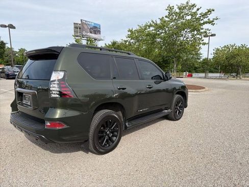 Used 2023 Lexus GX 460 w/ Black Line Special Edition AWD/4WD image 4