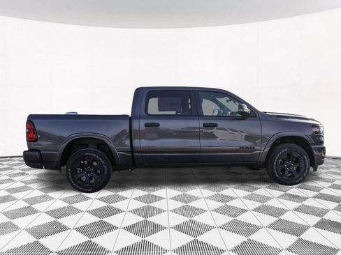 New 2026 RAM 1500 Big Horn AWD/4WD image 8