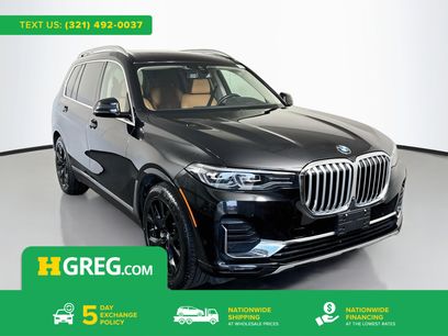 Used 2022 BMW X7 xDrive40i w/ Premium Package