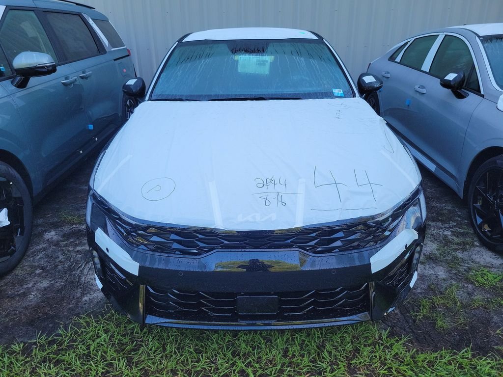 New 2027 Kia K5 GT-Line image 2