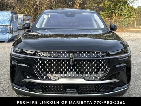 New 2026 Lincoln Nautilus Premier w/ Equipment Group 102A image 2