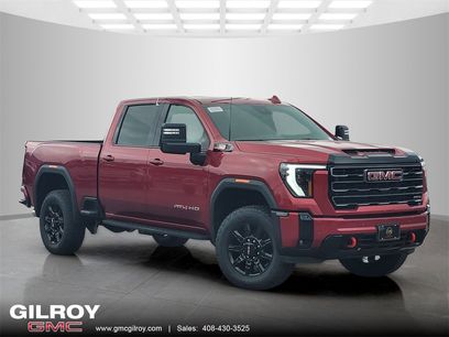 New 2026 GMC Sierra 2500 AT4 w/ AT4 Premium Plus Package