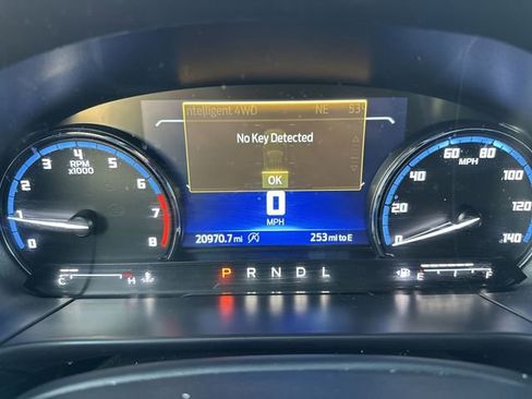 Used 2024 Ford Bronco Sport Outer Banks image 12