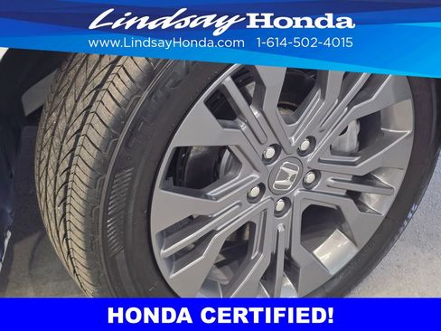 Certified 2025 Honda Odyssey Touring image 26