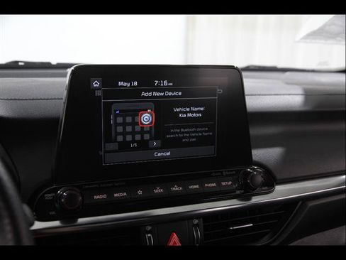 Used 2020 Kia Forte GT-Line FWD image 12