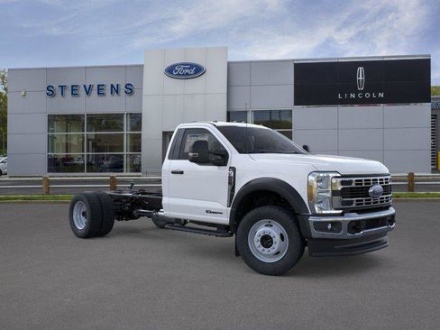 New 2026 Ford F550 4x4 Regular Cab Super Duty image 1