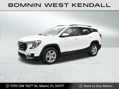 Used 2023 GMC Terrain SLE w/ Driver Convenience Package