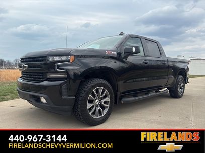 Used 2021 Chevrolet Silverado 1500 RST w/ All Star Edition Plus