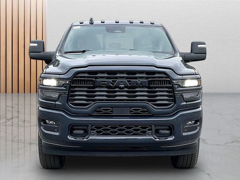 New 2026 RAM 2500 Big Horn AWD/4WD image 3