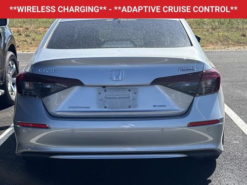 Used 2025 Honda Civic Sport Touring image 7