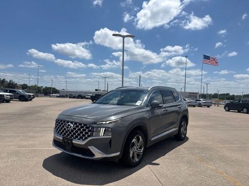 Used 2021 Hyundai Santa Fe SEL w/ Convenience Package FWD image 8