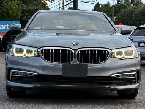 Used 2018 BMW 530i xDrive AWD/4WD image 8