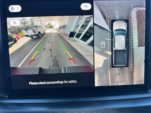 Certified 2024 Ford F250 Limited w/ FX4 Off-Road Package image 18