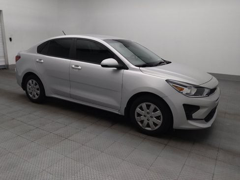 Used 2022 Kia Rio LX FWD image 11