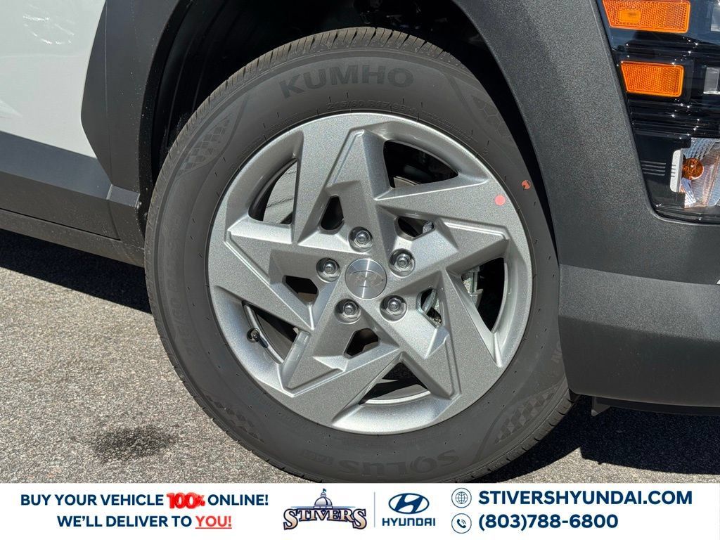 Used 2026 Hyundai Kona SE FWD image 4