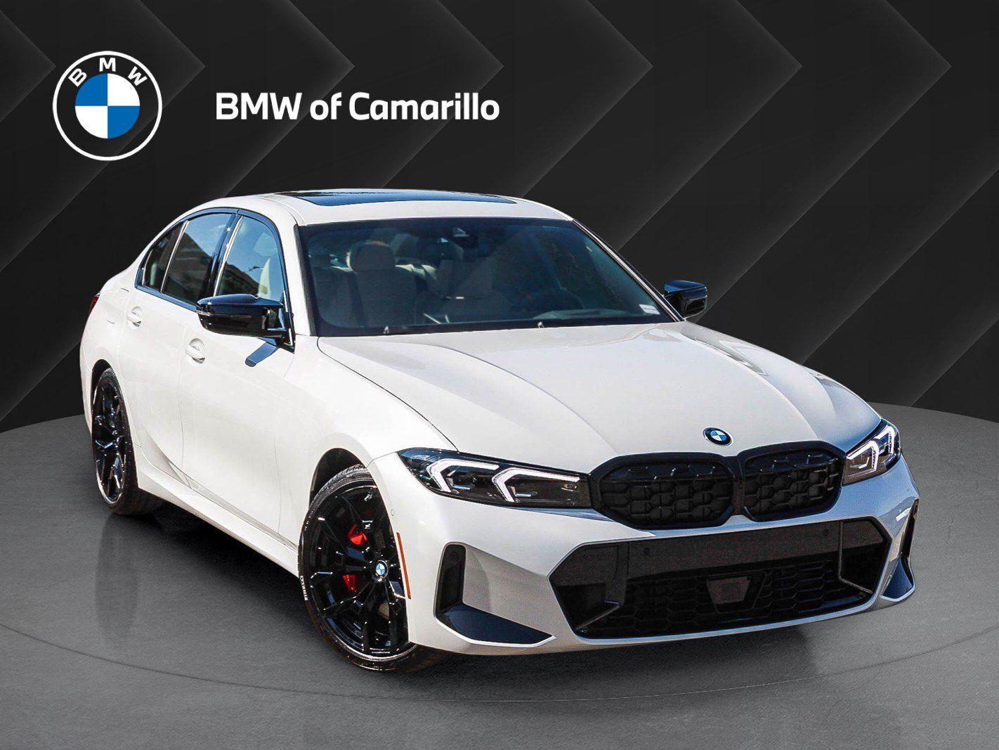 New 2026 BMW M340i w/ Premium Package RWD image 1