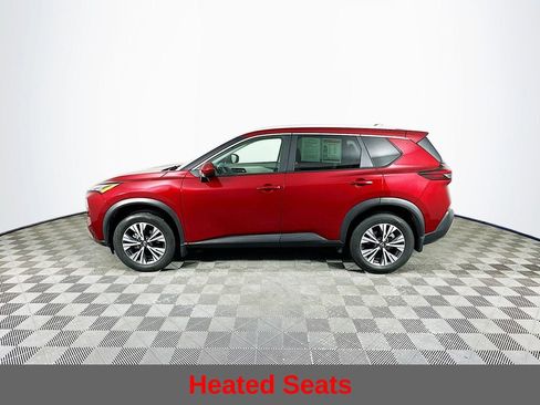 Certified 2023 Nissan Rogue SV w/ SV Premium B Package image 8