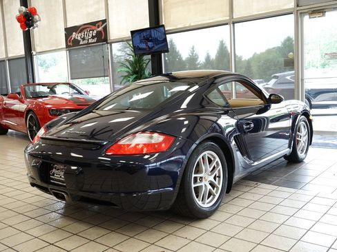 Used 2007 Porsche Cayman RWD image 12