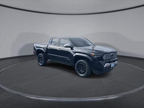 Certified 2024 Toyota Tacoma Limited w/ Limited Package (LT) AWD/4WD image 2