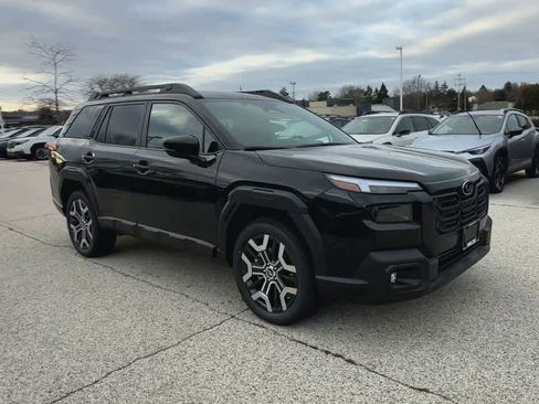 New 2026 Subaru Outback Touring XT image 2